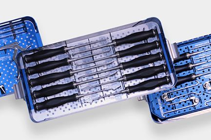 PSO Instrument Sets