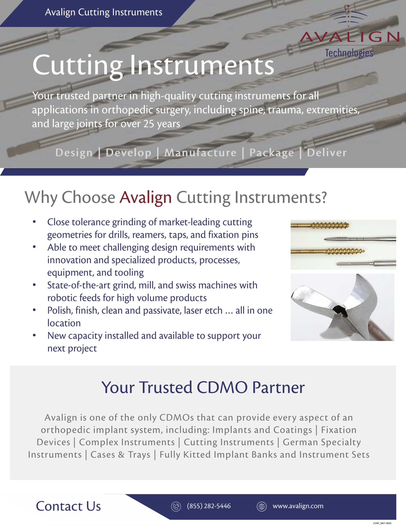 Cutting Instruments